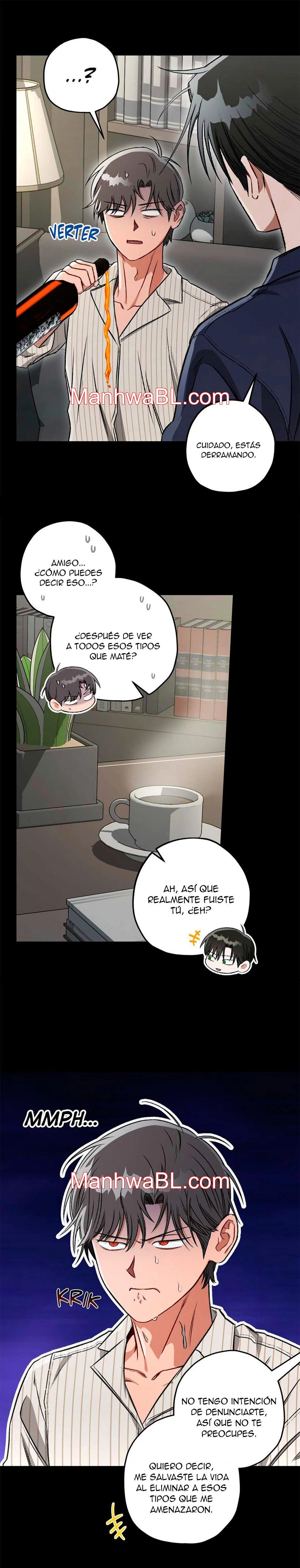 Liveta - Capítulo 78 manhwa