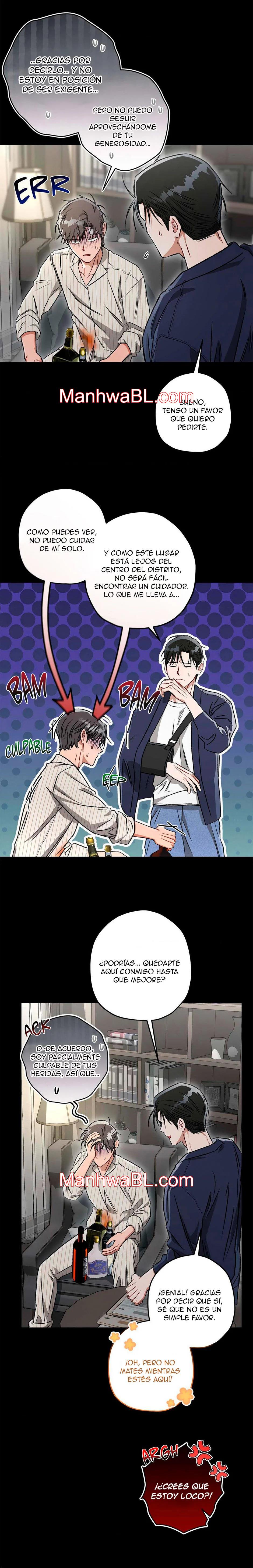 Liveta - Capítulo 78 manhwa