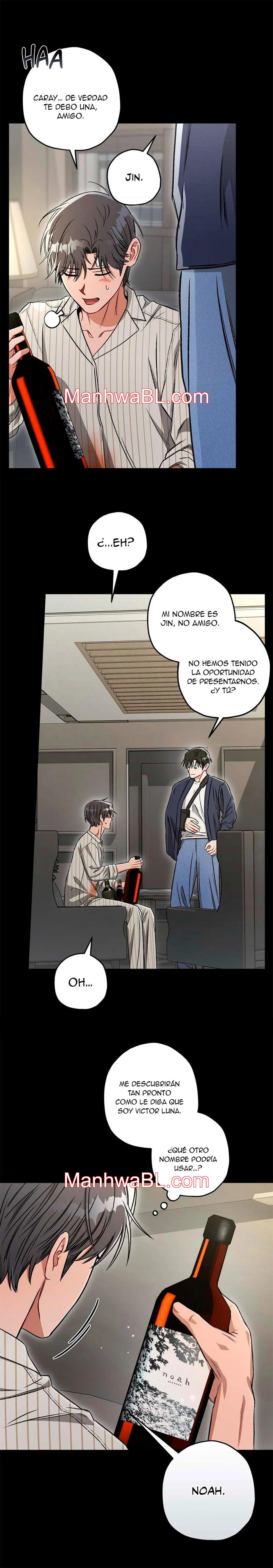 Liveta - Capítulo 78 manhwa