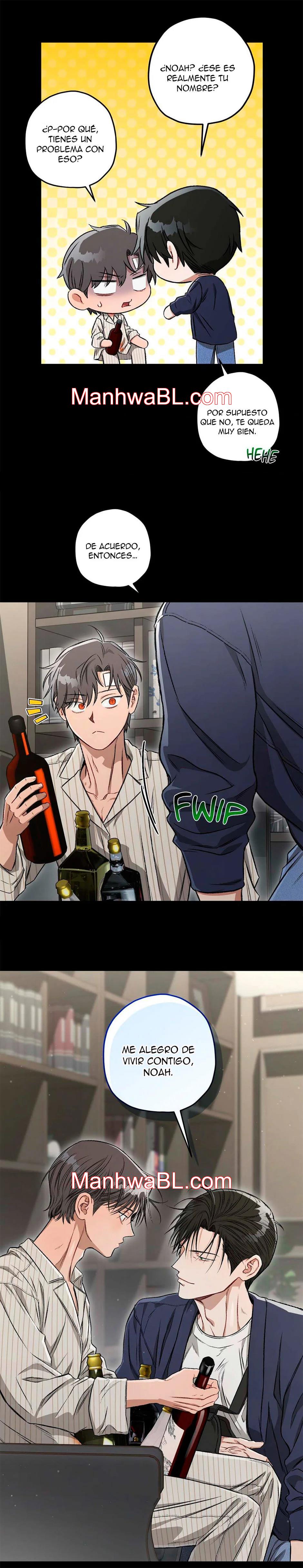 Liveta - Capítulo 78 manhwa