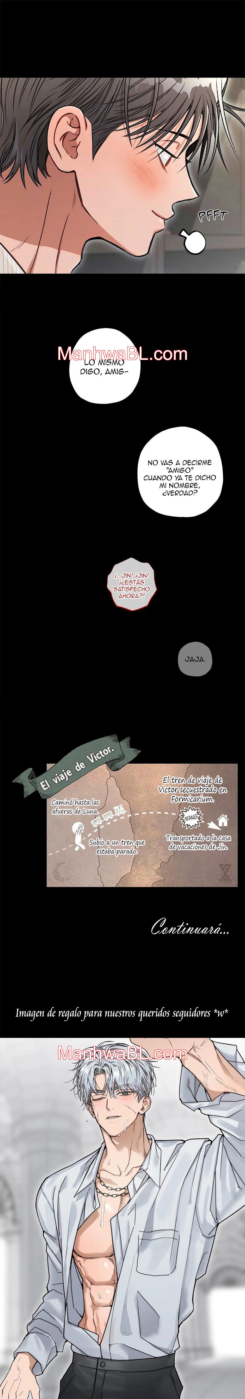 Liveta - Capítulo 78 manhwa