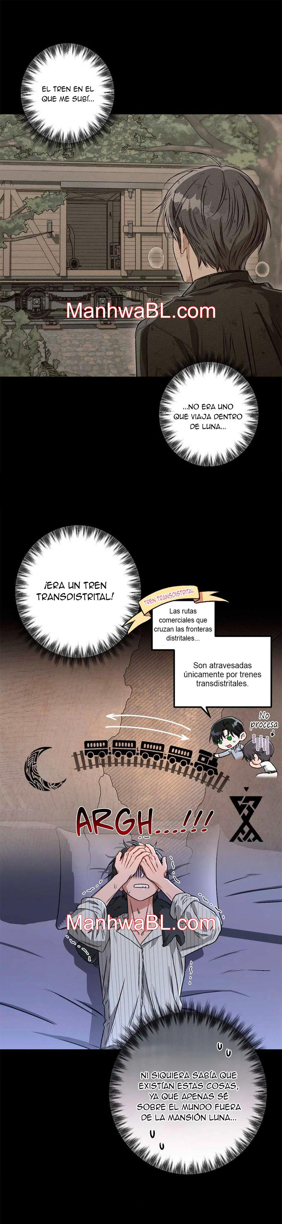 Liveta - Capítulo 78 manhwa