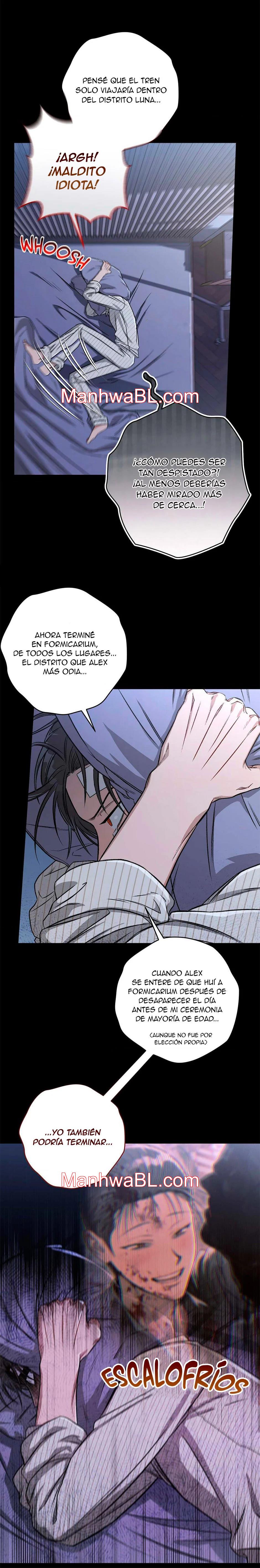 Liveta - Capítulo 78 manhwa