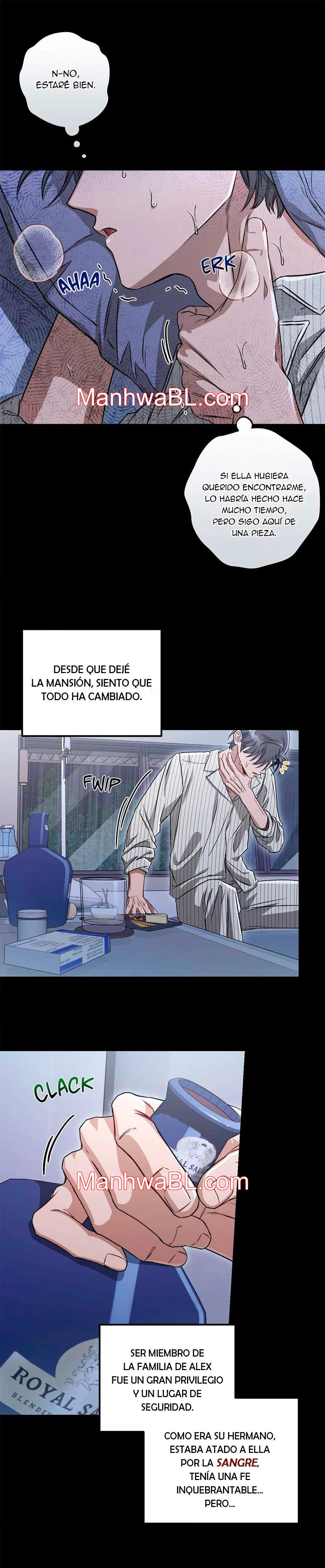 Liveta - Capítulo 78 manhwa