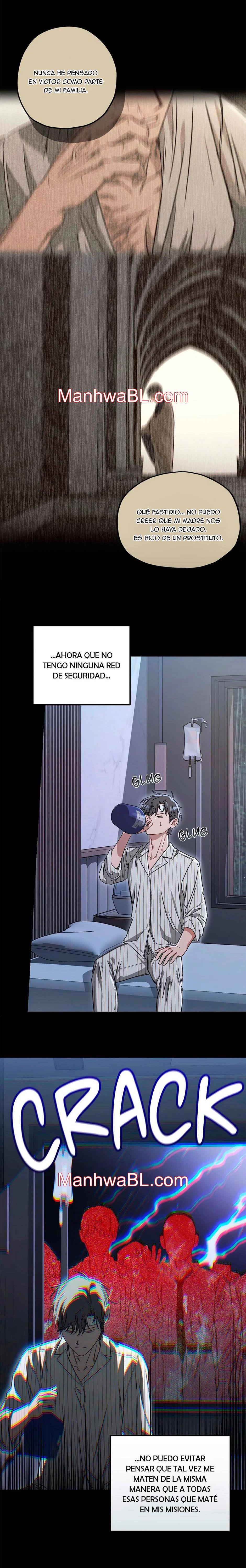 Liveta - Capítulo 78 manhwa