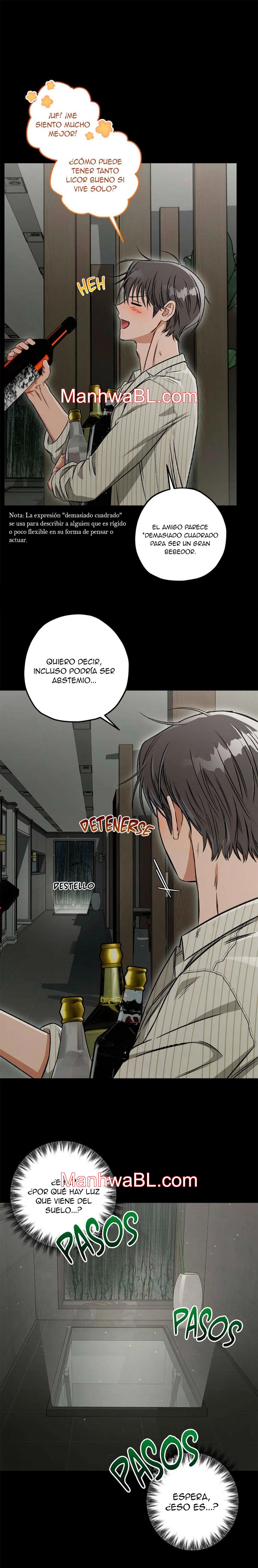 Liveta - Capítulo 78 manhwa