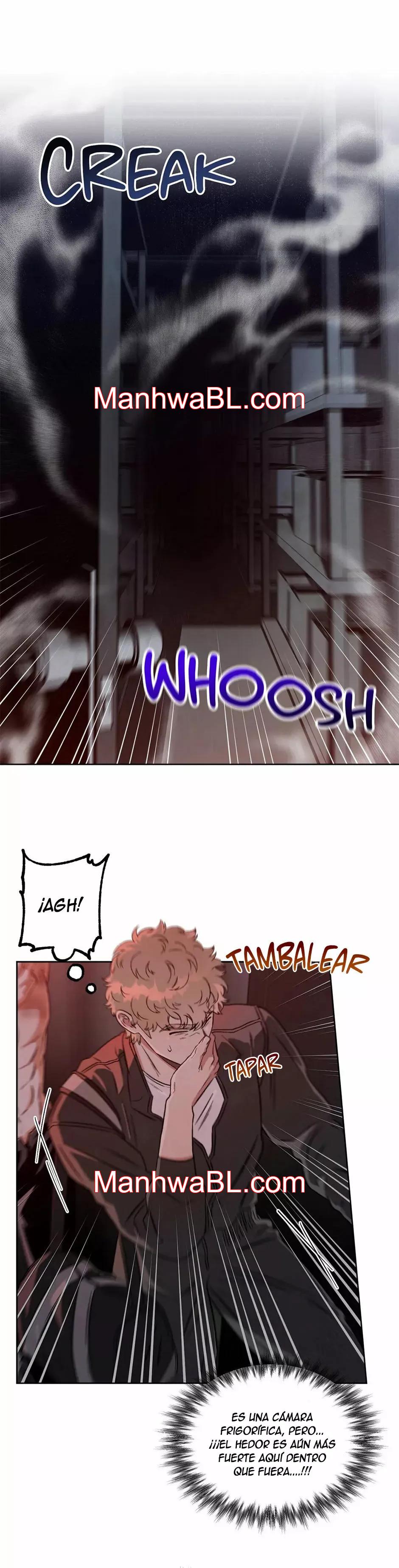 Liveta - Capítulo 45 manhwa