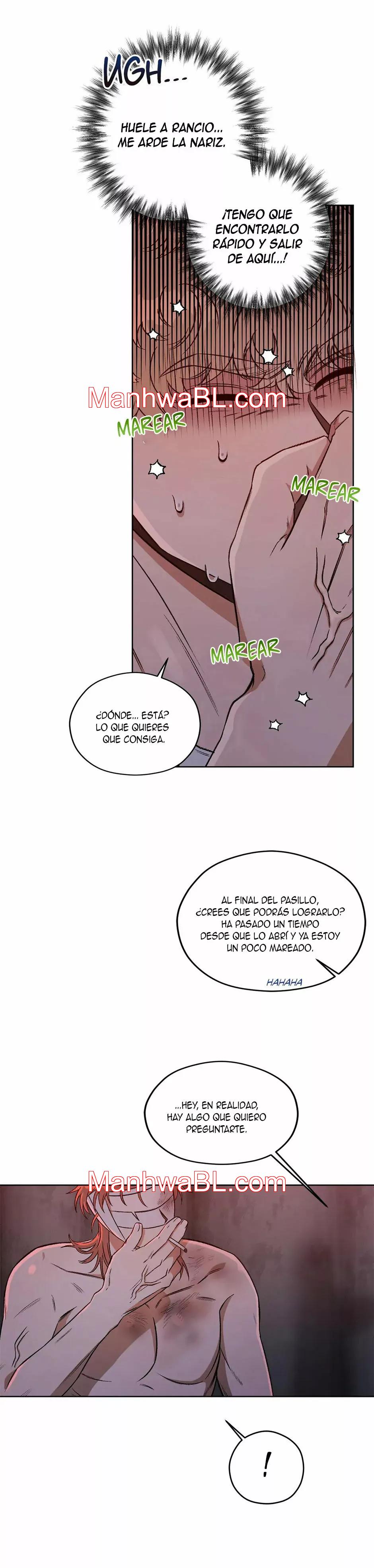 Liveta - Capítulo 45 manhwa