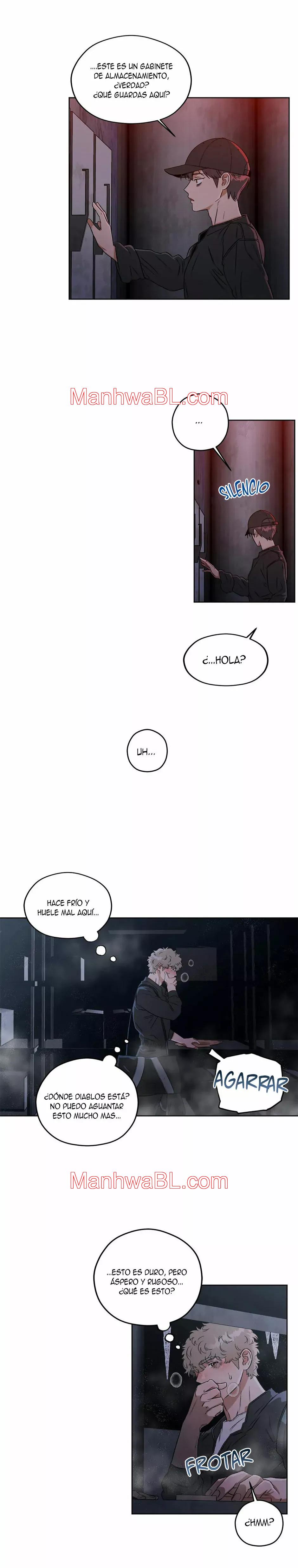 Liveta - Capítulo 45 manhwa