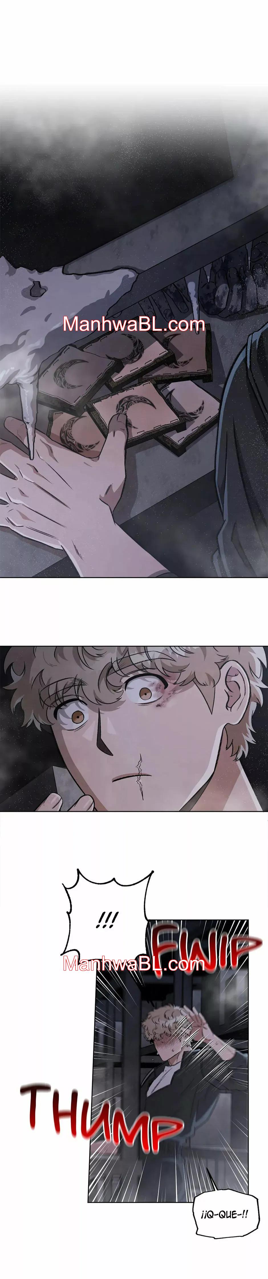 Liveta - Capítulo 45 manhwa