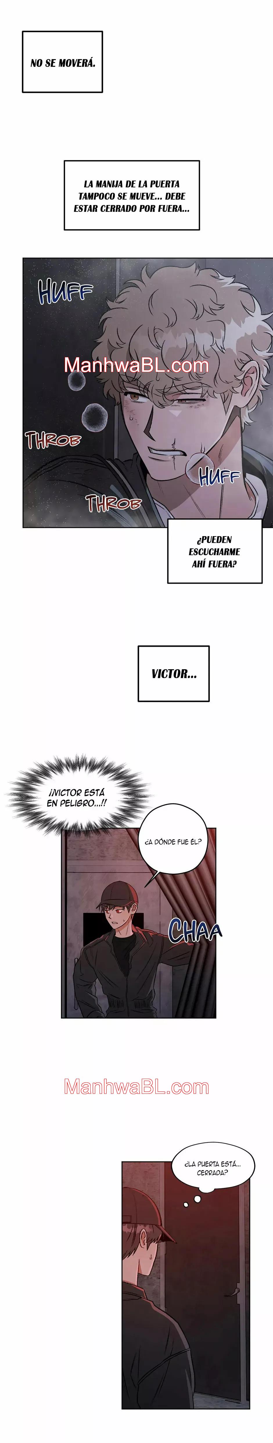 Liveta - Capítulo 45 manhwa