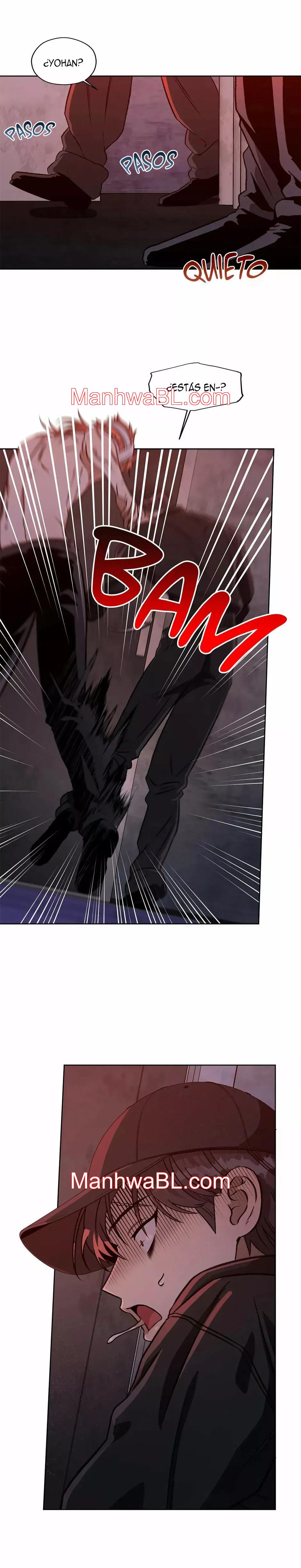 Liveta - Capítulo 45 manhwa