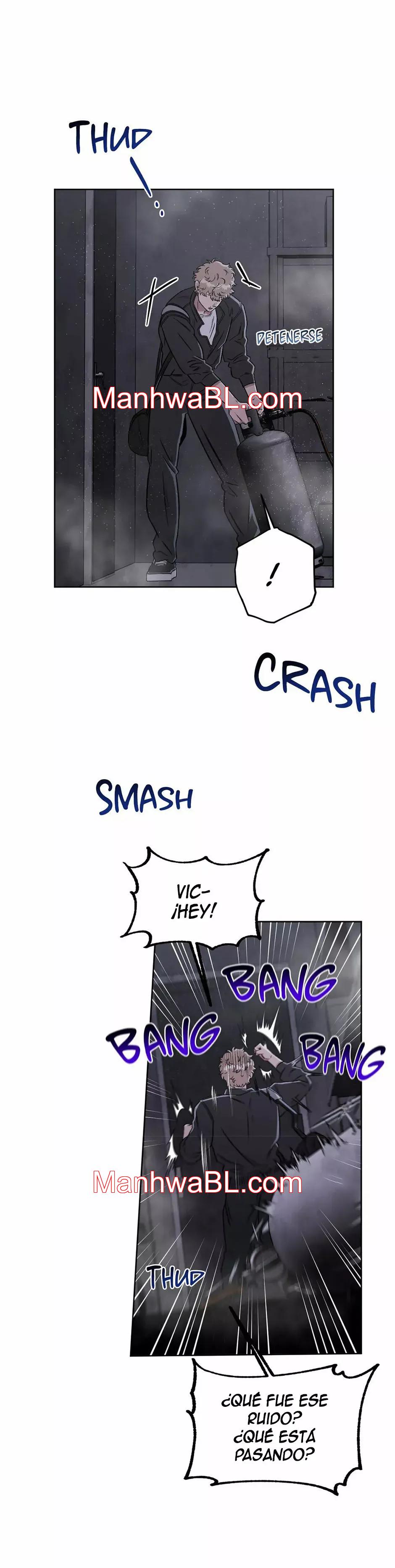 Liveta - Capítulo 45 manhwa