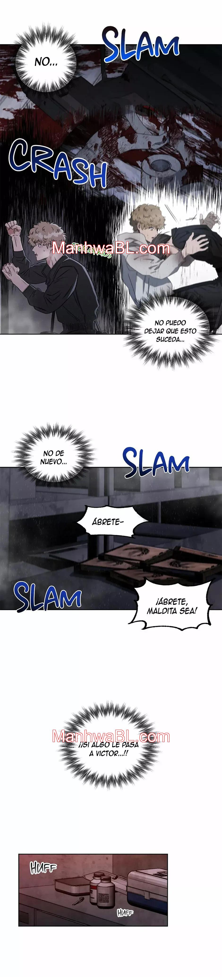 Liveta - Capítulo 45 manhwa