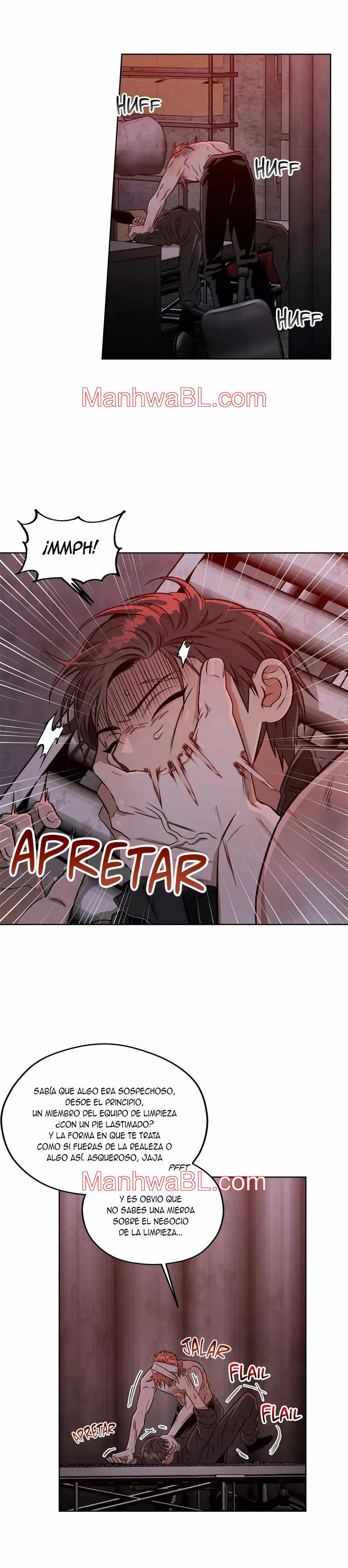 Liveta - Capítulo 45 manhwa