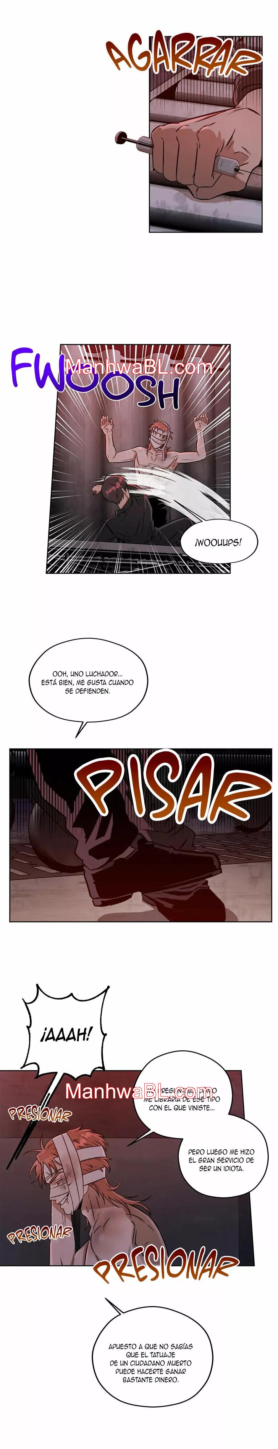 Liveta - Capítulo 45 manhwa