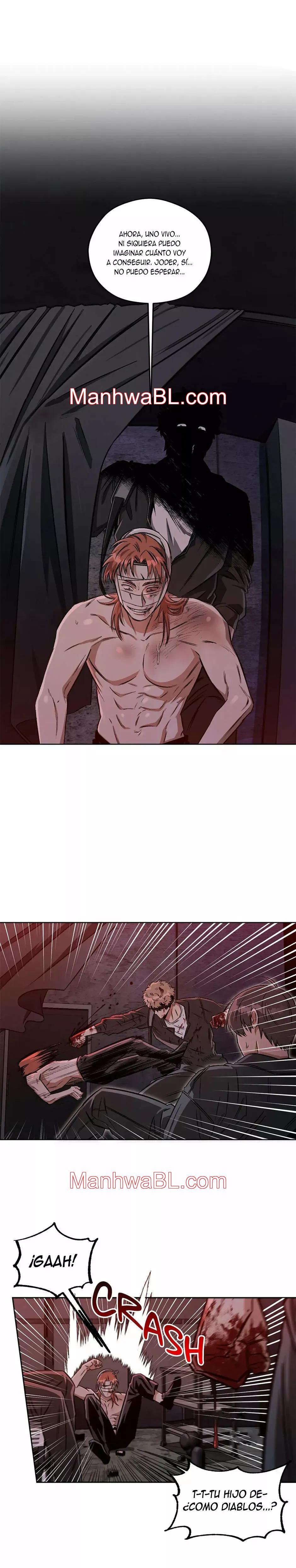 Liveta - Capítulo 45 manhwa