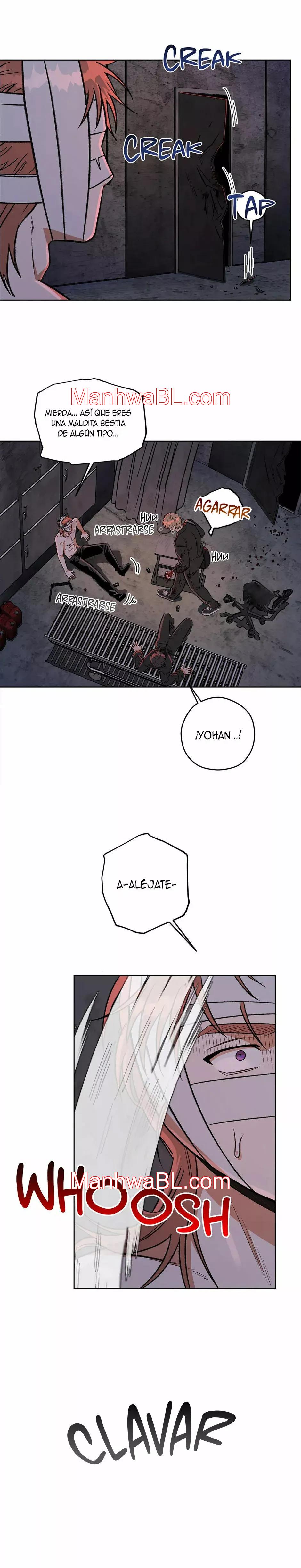 Liveta - Capítulo 45 manhwa