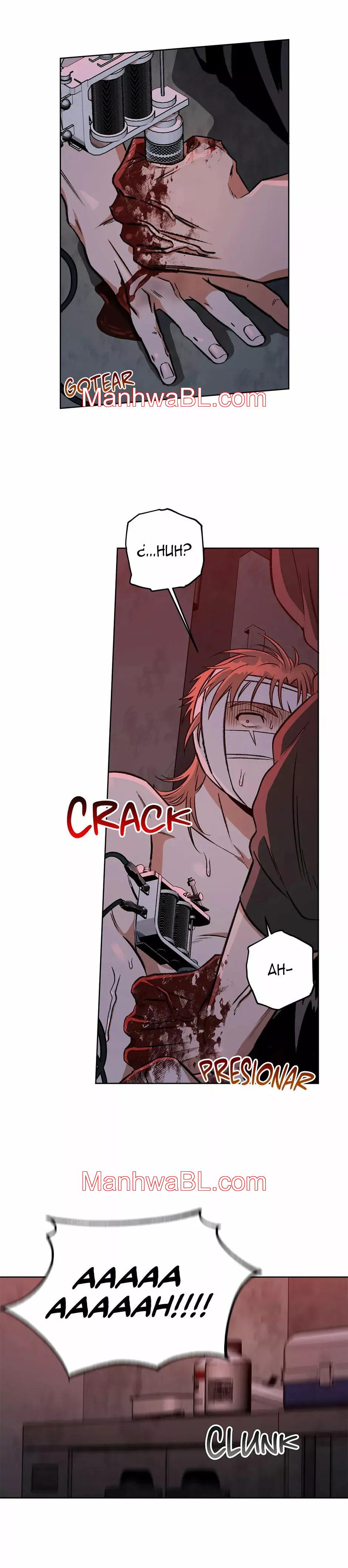 Liveta - Capítulo 45 manhwa