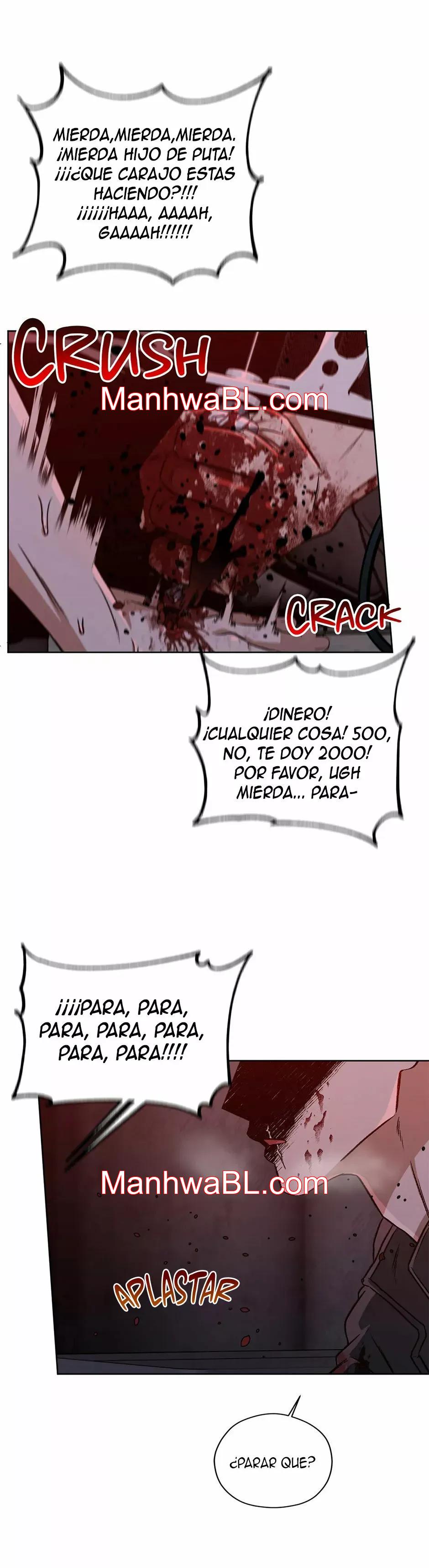 Liveta - Capítulo 45 manhwa