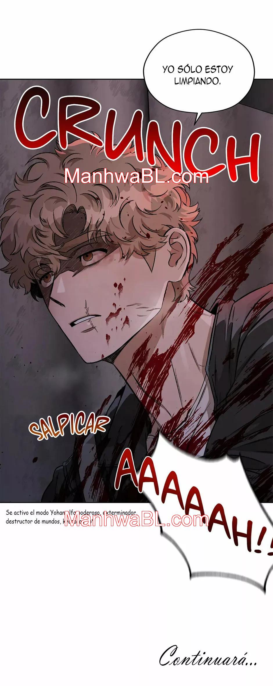 Liveta - Capítulo 45 manhwa
