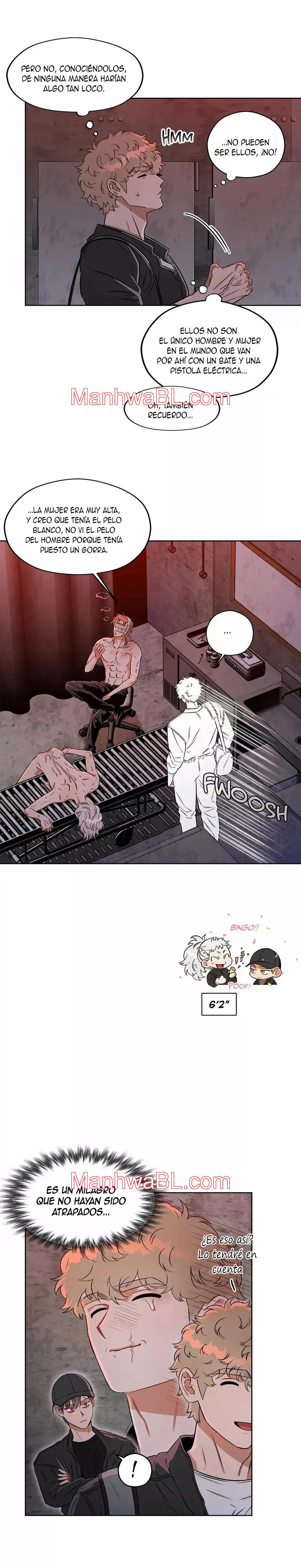 Liveta - Capítulo 45 manhwa