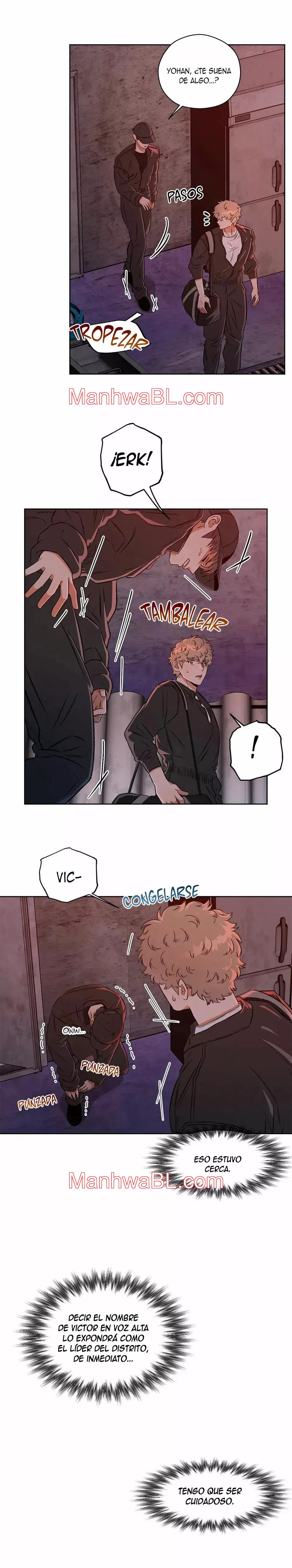 Liveta - Capítulo 45 manhwa
