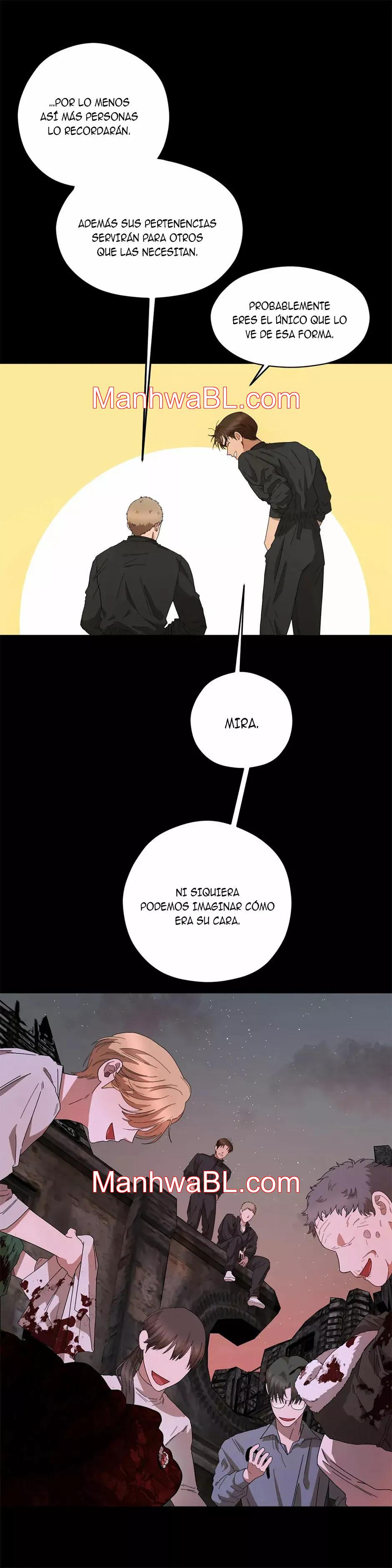 Liveta - Capítulo 37 manhwa