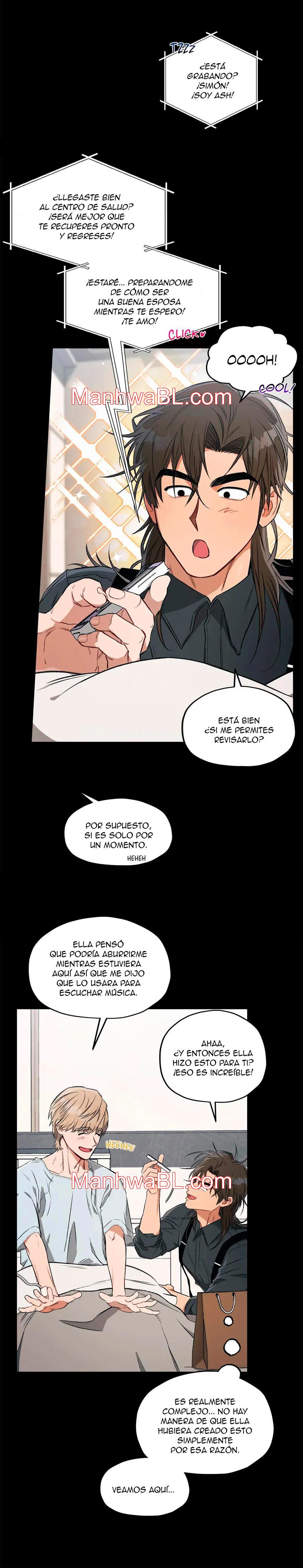 Liveta - Capítulo 67 manhwa