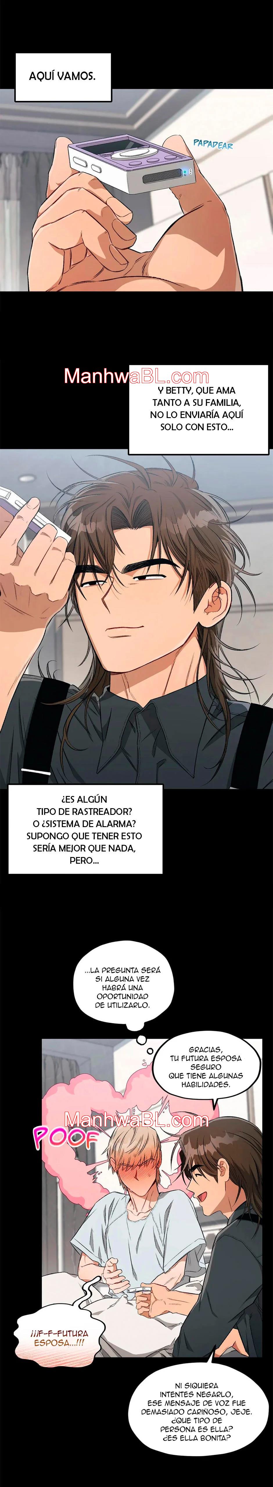 Liveta - Capítulo 67 manhwa