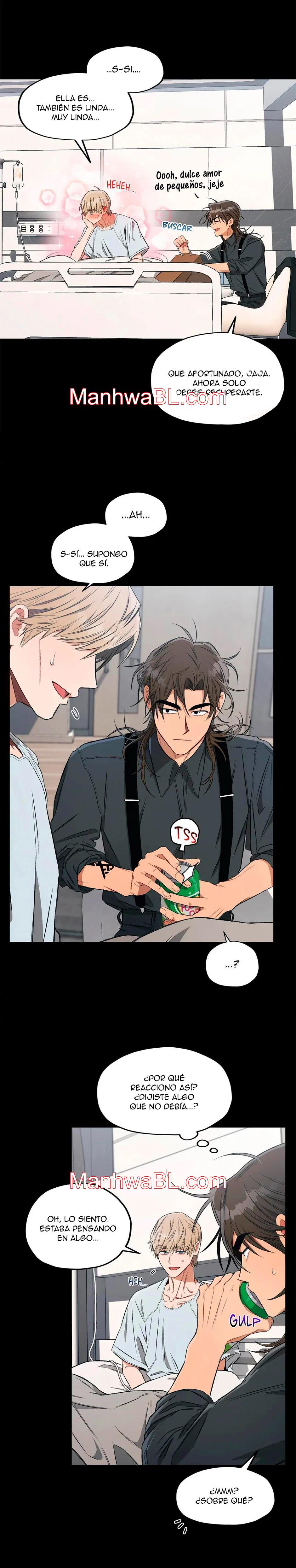 Liveta - Capítulo 67 manhwa
