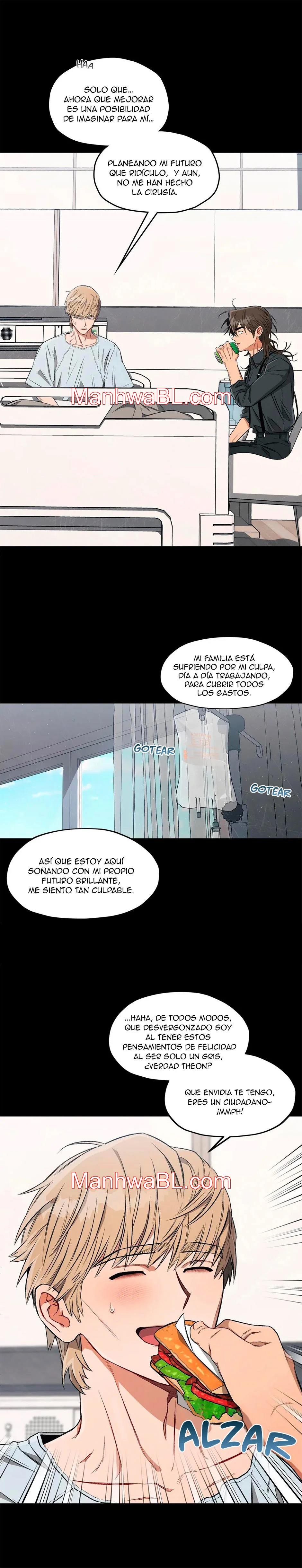 Liveta - Capítulo 67 manhwa