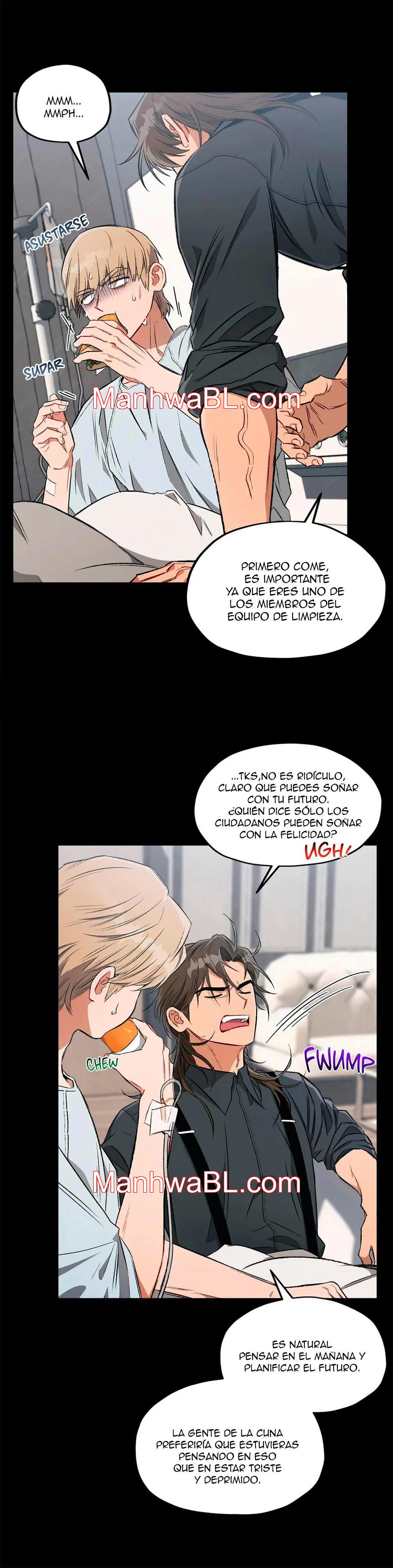 Liveta - Capítulo 67 manhwa