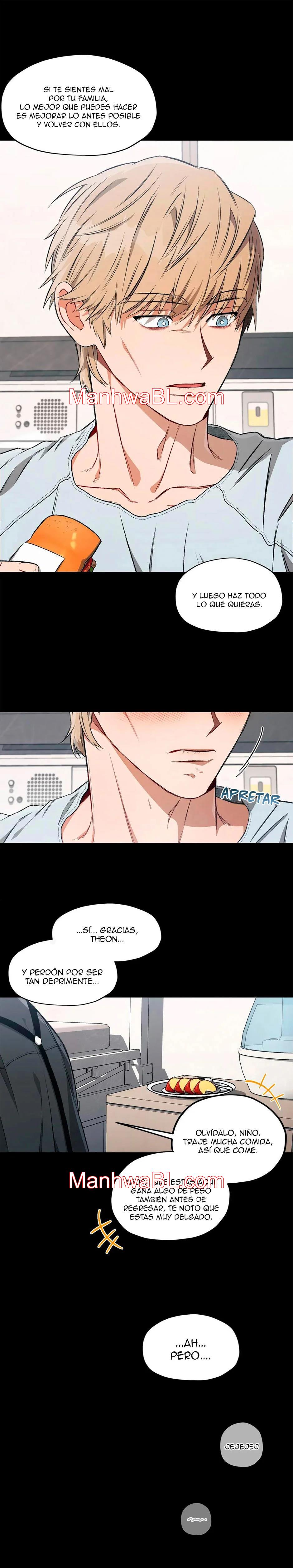 Liveta - Capítulo 67 manhwa