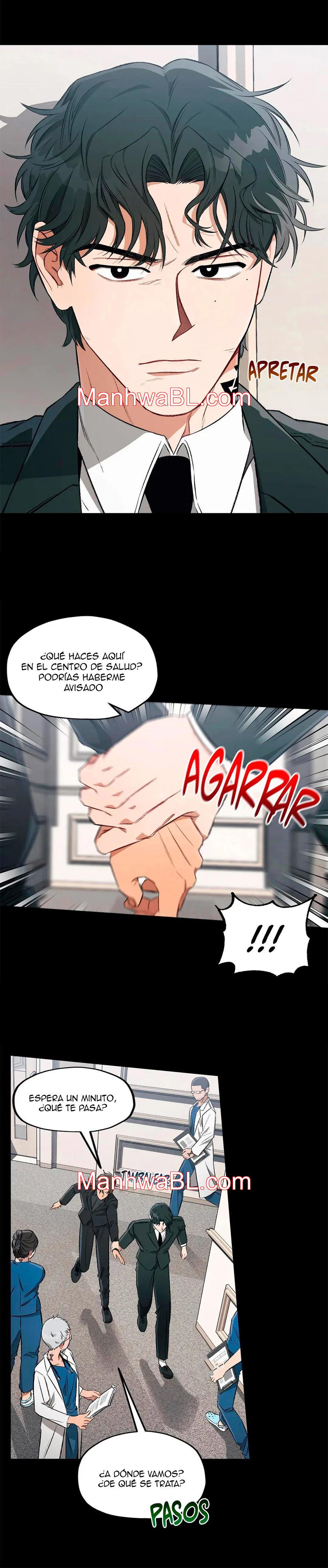 Liveta - Capítulo 67 manhwa
