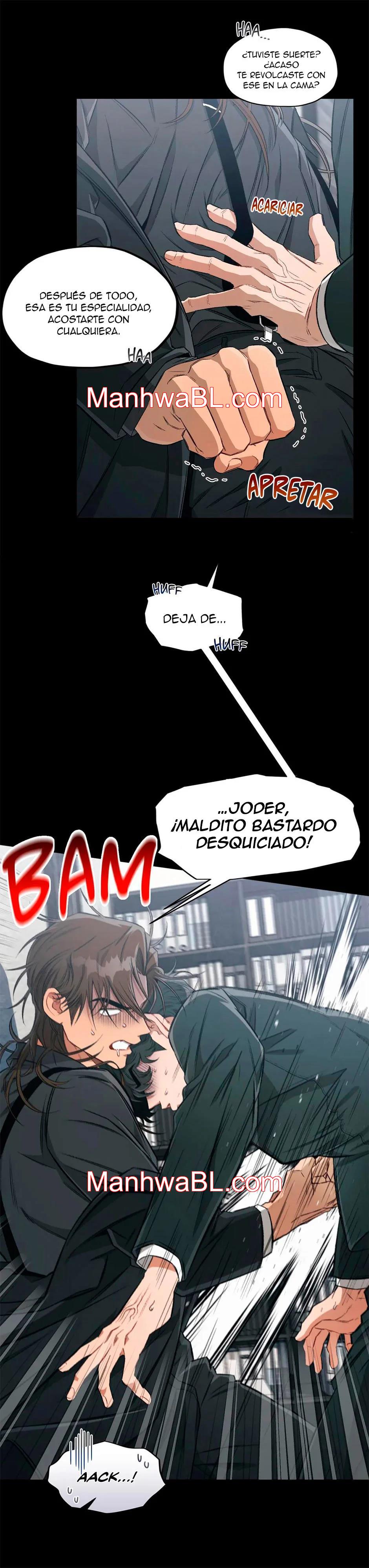 Liveta - Capítulo 67 manhwa