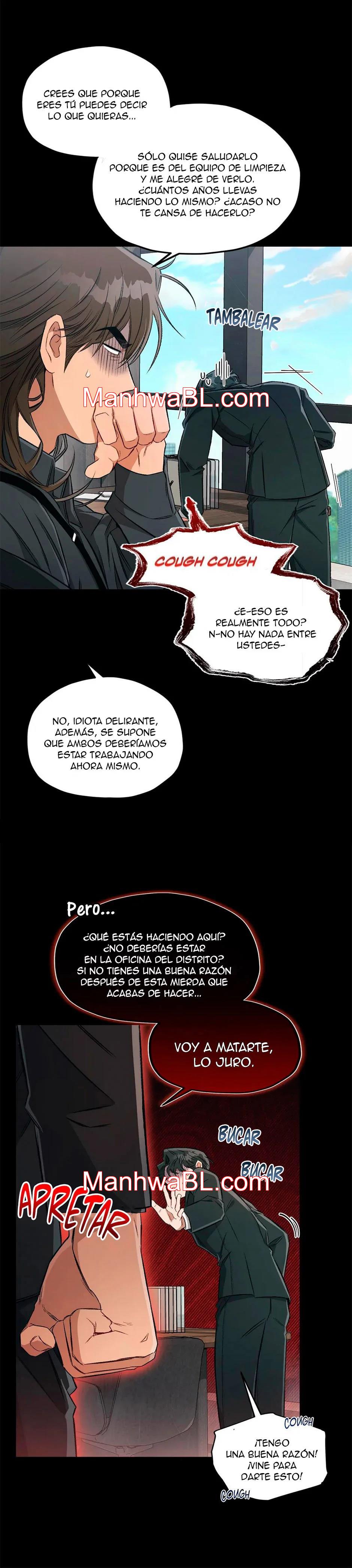 Liveta - Capítulo 67 manhwa