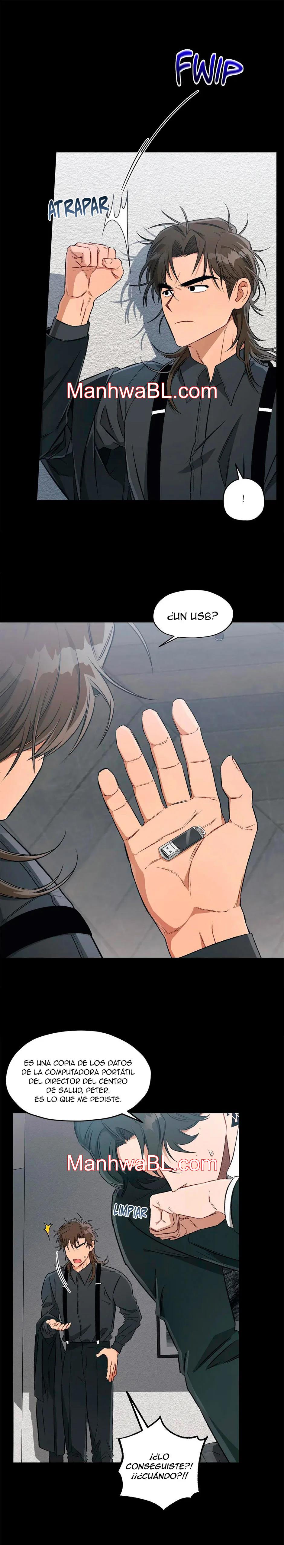 Liveta - Capítulo 67 manhwa