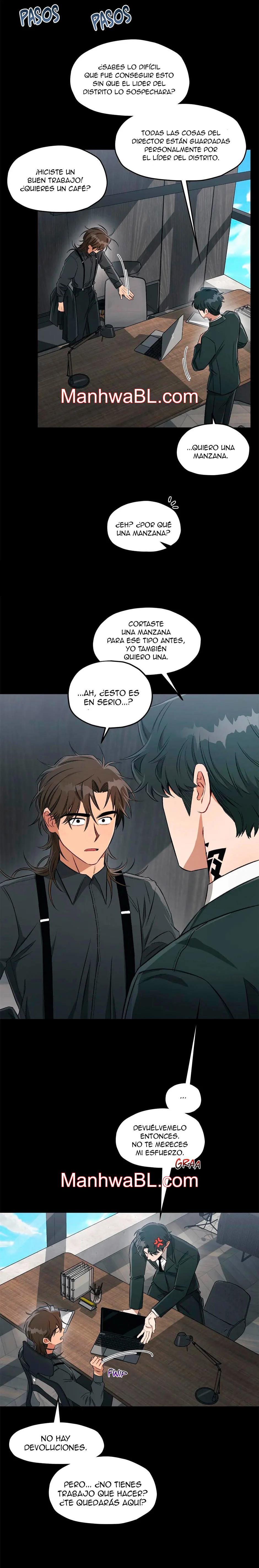 Liveta - Capítulo 67 manhwa