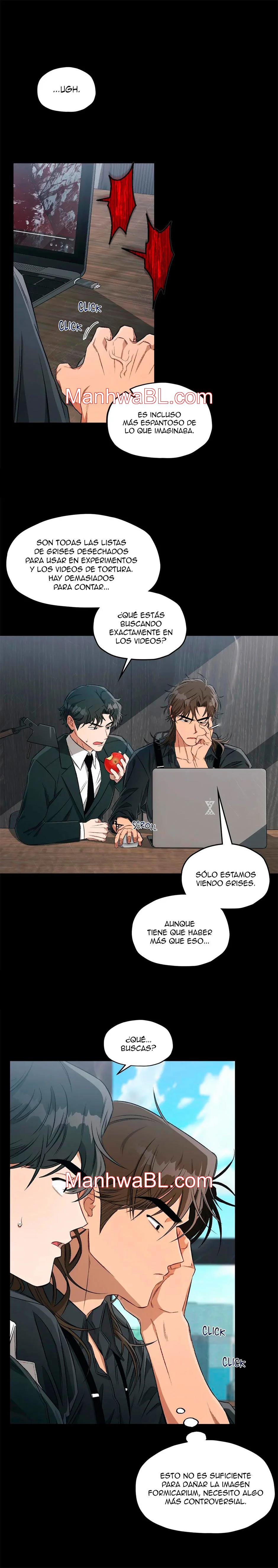 Liveta - Capítulo 67 manhwa