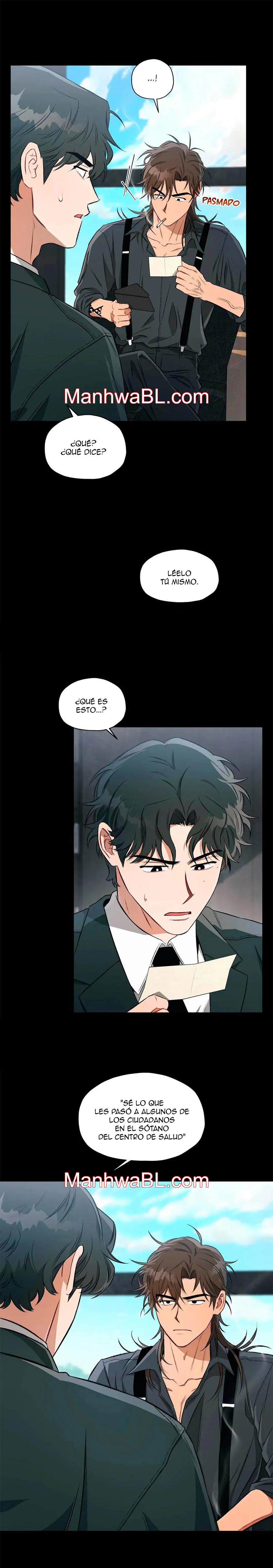 Liveta - Capítulo 67 manhwa