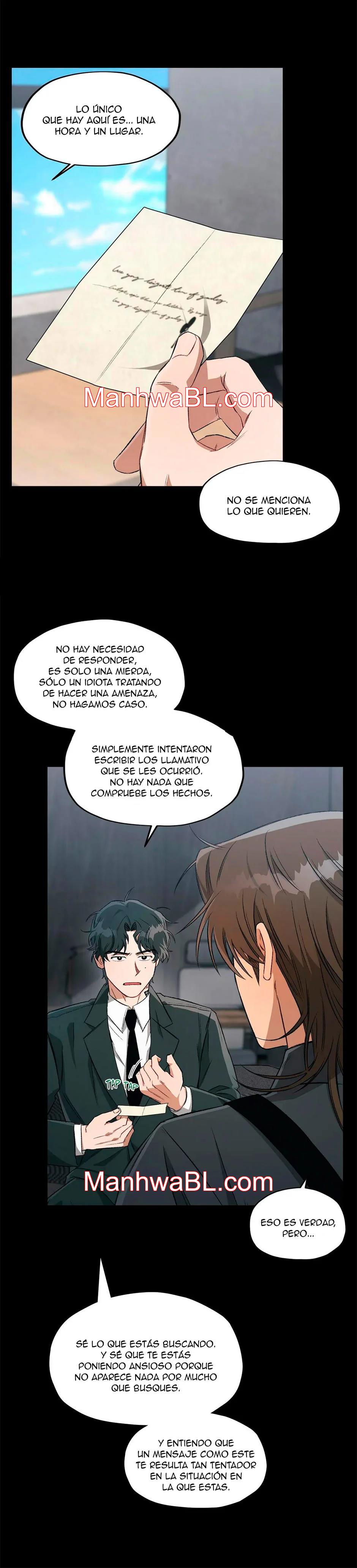 Liveta - Capítulo 67 manhwa