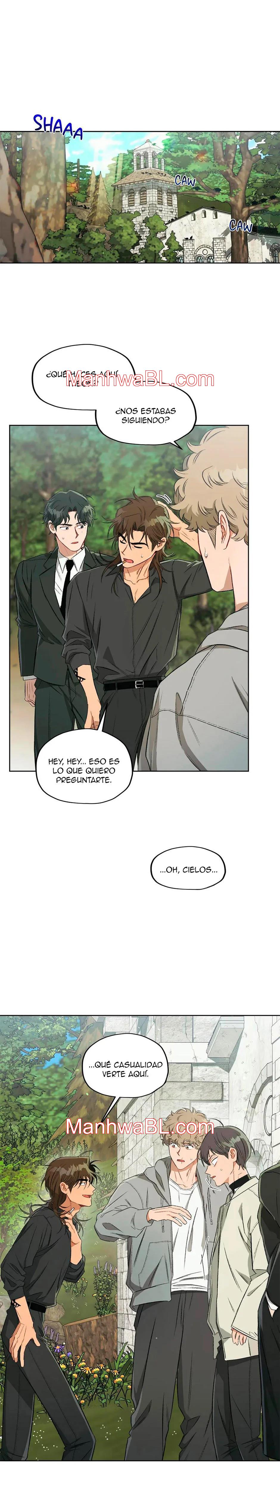 Liveta - Capítulo 67 manhwa