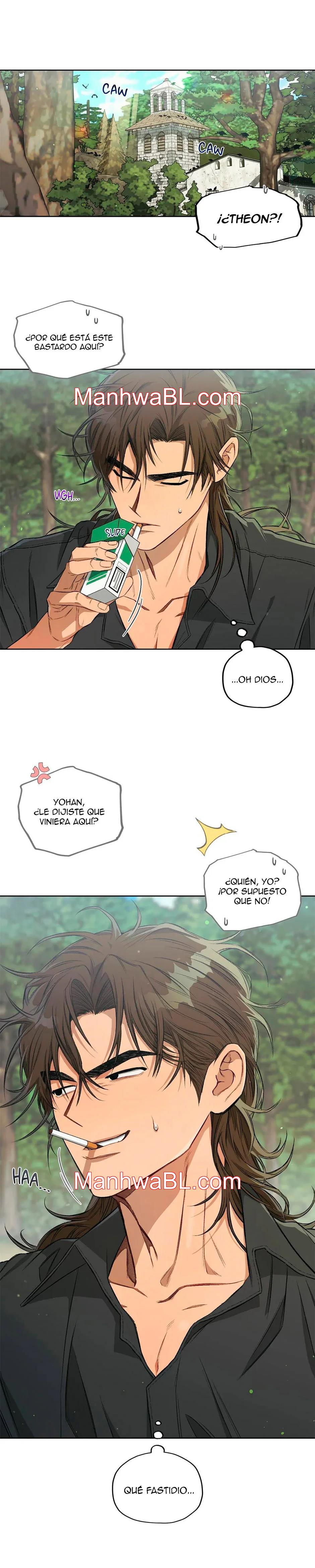 Liveta - Capítulo 67 manhwa