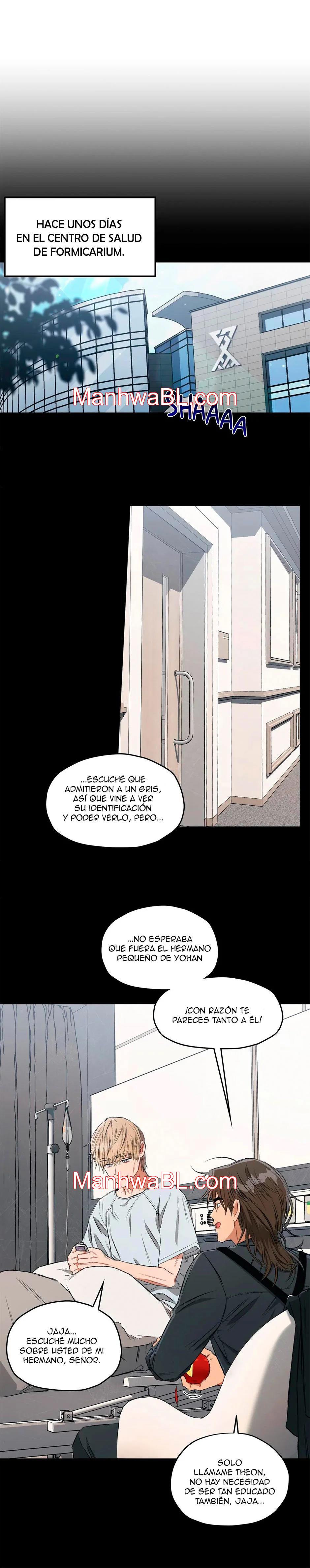 Liveta - Capítulo 67 manhwa
