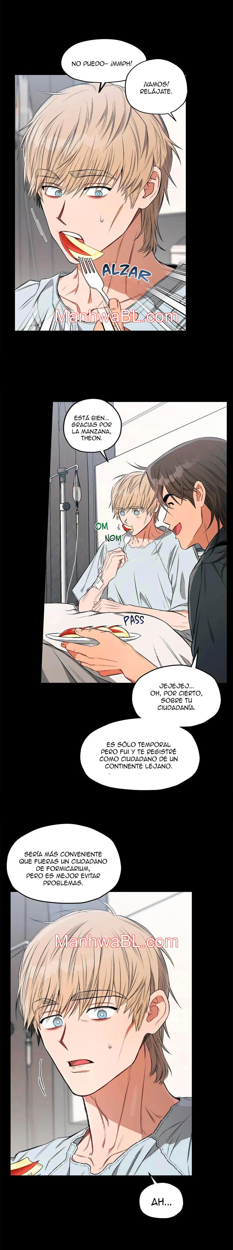 Liveta - Capítulo 67 manhwa