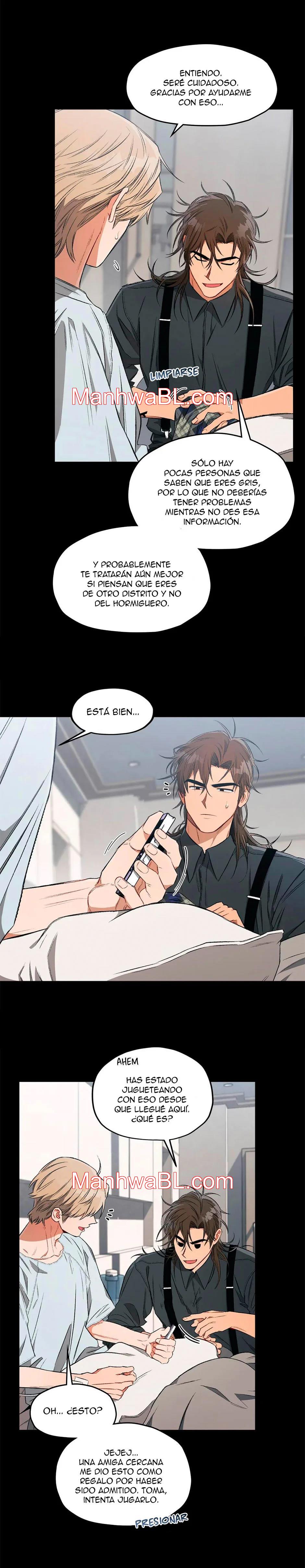 Liveta - Capítulo 67 manhwa