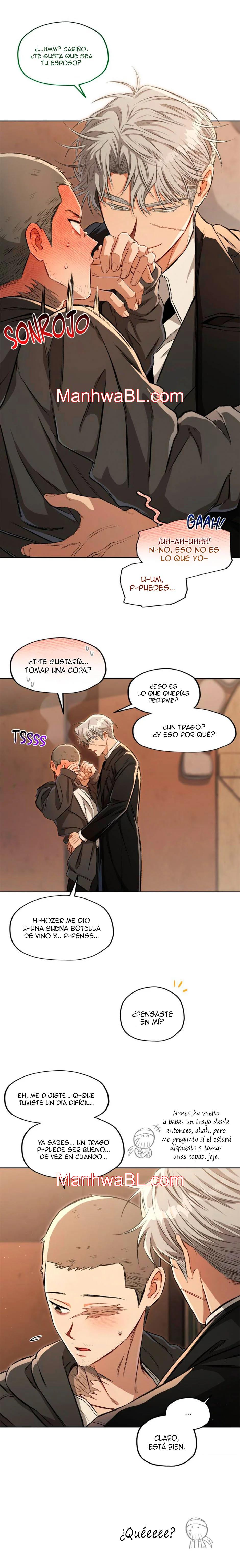 Liveta - Capítulo 72 manhwa