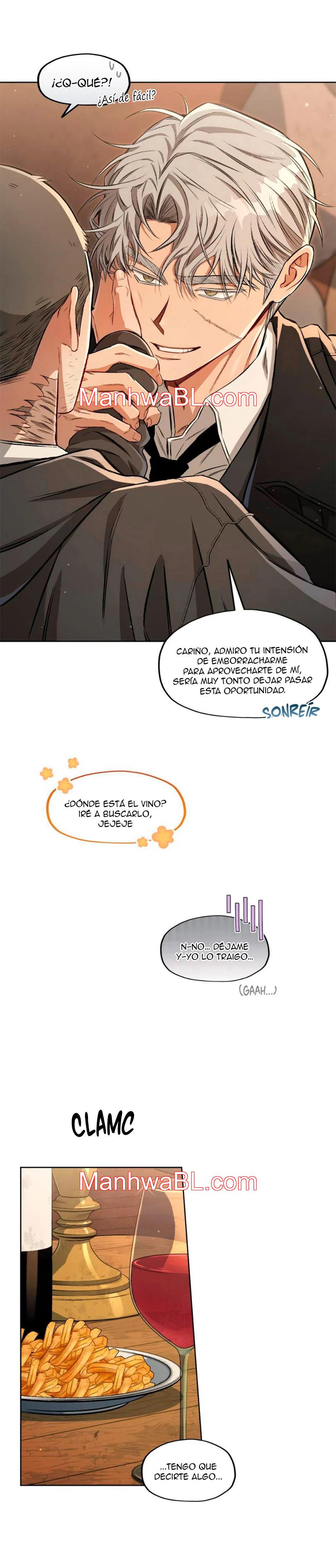 Liveta - Capítulo 72 manhwa