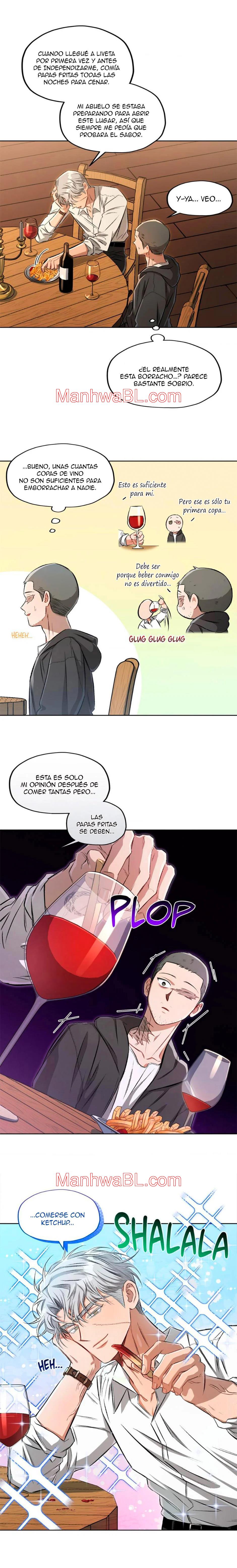 Liveta - Capítulo 72 manhwa